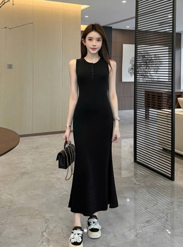 Molina Dress_Đen